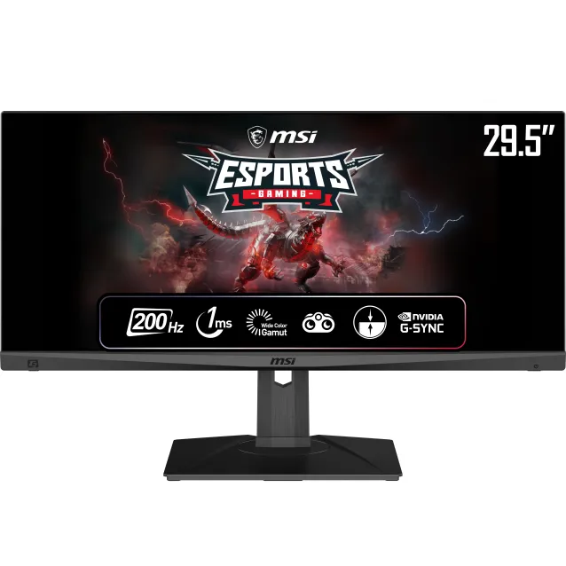 MSI Optix MAG301RF Monitor PC 74,9 cm (29.5