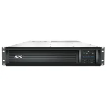 APC Smart-UPS 3000VA gruppo di continuità (UPS) A linea interattiva 3 kVA 2700 W 9 presa(e) AC [SMT3000RMI2UNC]