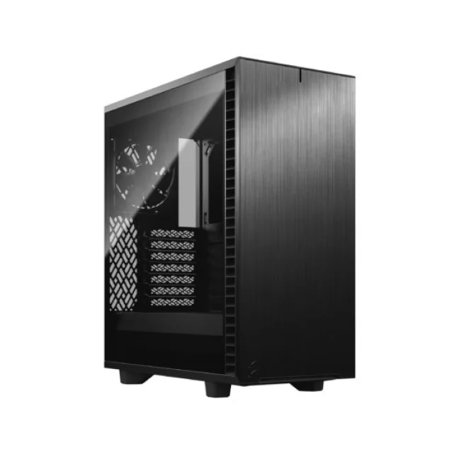 Case PC Fractal Design Define 7 Compact Midi Tower Nero [FD-C-DEF7C-02]
