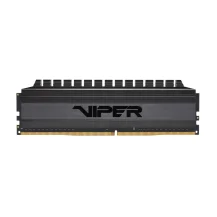 Patriot Memory Viper 4 PVB464G360C8K memoria 64 GB 2 x 32 DDR4 3600 MHz [PVB464G360C8K]