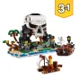 LEGO Creator 3in1 Pirate Ship Building Set 31109