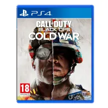 Activision Blizzard Call of Duty: Black Ops Cold War - Standard Edition, PS4 English, Italian PlayStation 4
