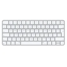 Apple Magic tastiera USB + Bluetooth Inglese Alluminio, Bianco [MK293Z/A]