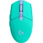 Logitech G G305 mouse Mano destra RF senza fili + Bluetooth Ottico 12000 DPI [910-006378]