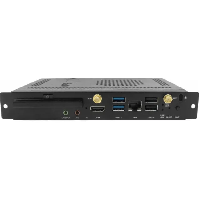 Viewsonic VPC12-WPO-11 computer incorporati 2,5 GHz Intel® Core™ i5 128 GB SSD 8 [VPC12-WPO-11]