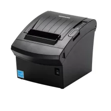 Bixolon SRP-350plusV 180 x DPI Cablato Termica diretta Stampante POS (TT AUTO CUTTER 400MM/S - 80/58MM VI USB+ETHERNET BLACK) [SRP-350PLUSVK/BEG]