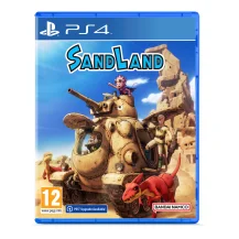 Videogioco BANDAI NAMCO Entertainment Sand Land Standard Inglese, Giapponese PlayStation 4 [117174]