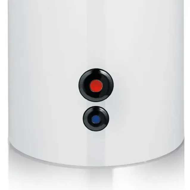 MKF02 Montalatte Elettrico Colore Bianco