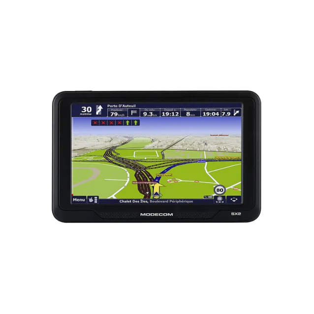 Modecom FreeWAY SX2 navigatore Fisso 12,7 cm (5