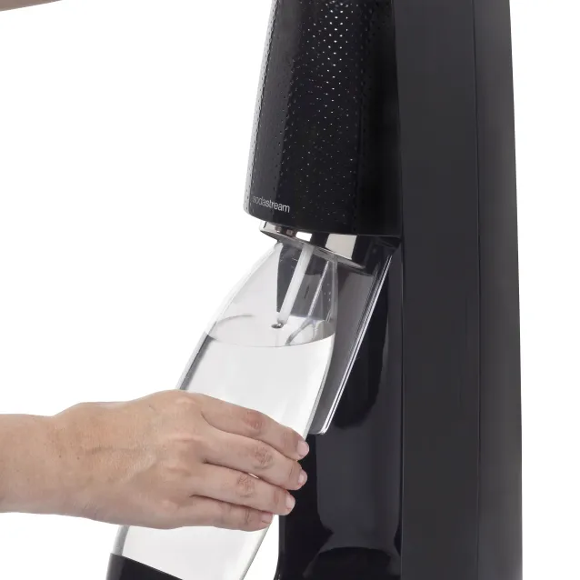 SCOPRI LE OFFERTE ONLINE SU Gasatore SodaStream Spirit Plastica Nero  [1011711491]