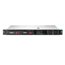 HPE ProLiant DL20 Gen10 Plus server Rack (1U) Intel Xeon E E-2314 2,8 GHz 16 GB DDR4-SDRAM 290 W [P44113-421]