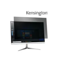 Schermo antiriflesso Kensington Filtri per lo schermo - Rimovibile, 2 angol., monitor da 32 21:9 (PRIVACYFILTER 2WAY REMOVABLE 32IN) [627442]