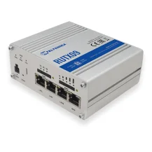 Router cablato TELTONIKA RUTX09 Industrial 4G LTE CAT 6 Dual SIM Cellular Wireless [RUTX09000400]
