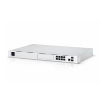 Ubiquiti Dream Machine Professional router cablato Fast Ethernet, Gigabit Ethernet Bianco (Dream UK - Warranty: 24M) [UDM-PRO-UK]