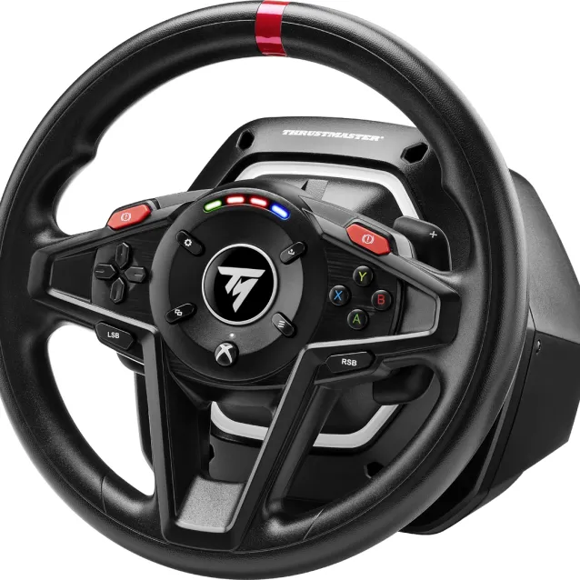 Sterzo Thrustmaster T128 Analogico Nero THR-T128-USB-XBO-PC: info e prezzi