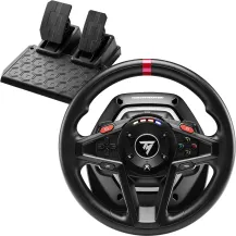 Sotel  Thrustmaster 4160846 periferica di gioco Nero USB Volante PC,  PlayStation 4, PlayStation 5