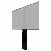 Base da pavimento per TV a schermo piatto ITB OM07177 Supporto display espositivi 2,54 m (100