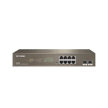 IP-COM Networks G3310F switch di rete Gestito Gigabit Ethernet (10/100/1000) [G3310F]