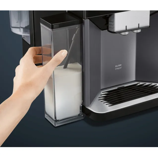 Macchina per caffè Siemens EQ.500 integral Automatica espresso 1,7 L [TQ505D09]