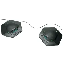 ClearOne MAX IP Expansion Kit vivavoce Telefono Nero (CLEARONE EXPANSION KIT) [910-158-361]