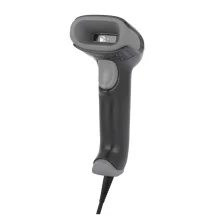 Lettore di codice a barre Honeywell Voyager XP 1470g codici portatile 1D/2D Nero (EMEA SCANN ONLY RS232/USB - KBW/IBM OMNI-DIRECTIONAL PDF BLK) [1470G2D-6-R]