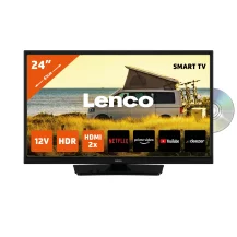Lenco DVL-2483BK TV 61 cm (24