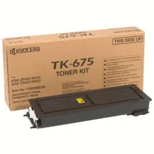 KYOCERA TK-675 cartuccia toner 1 pz Originale Nero [1T02H00EU0]