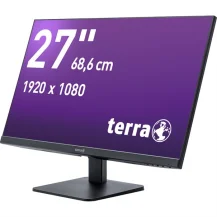 Monitor Wortmann AG TERRA LCD/LED 2727W V2 black HDMI/DP/USB-C GREENLINE PLUS [3030229]