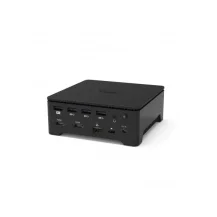 Port Designs 901908-W Cablato USB 3.2 Gen 1 [3.1 1] Type-A + Type-C Nero (USB-C & USB-A 2 X 2K HDMI DOCK) [901908-W-UK]