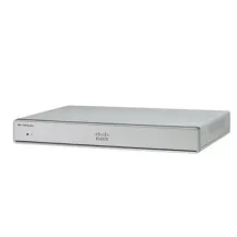 Cisco C1117-4P router cablato Argento (ISR 1100 4 PORTS DSL - ANNEX A/M AND GE WAN ROUTER) [C1117-4P]