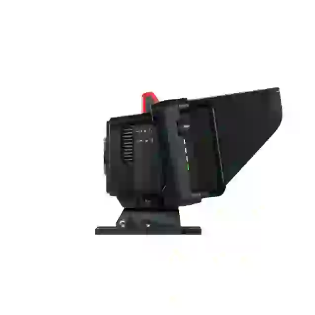 Blackmagic Design 4K Plus Videocamera palmare Ultra HD Nero [BM-CINSTUDMFT/G24PDD]