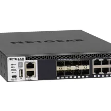 Switch di rete NETGEAR M4300-8X8F Gestito L3 10G Ethernet (100/1000/10000) 1U Nero [XSM4316S-100NES]
