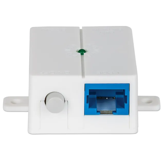 Access point Intellinet 525824 punto accesso WLAN 433 Mbit/s Bianco Supporto Power over Ethernet (PoE) [525824]