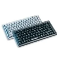 CHERRY G84-4100, USB + PS/2 keyboard USB + PS/2 Grey