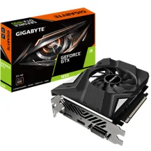 Gigabyte GV-N1656OC-4GD 2.0 scheda video NVIDIA GeForce GTX 1650 4 GB GDDR6 [GV-N1656OC-4GD]