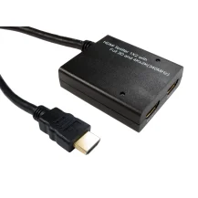 Cables Direct HD-SLT402 ripartitore video HDMI 2x (2 Port High Speed Splitter) [HD-SLT402]