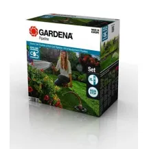 Gardena 8270-20 irrigatore Spruzzatore d'acqua circolare Plastica Nero [08270-20]