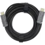 InLine Cavo HDMI AOC, Ultra High Speed Cable, 8K4K, nero, 15m [17915I]