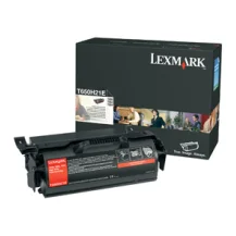 Lexmark T650H21E cartuccia toner 1 pz Originale Nero [T650H21E]
