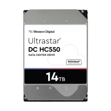 Western Digital Ultrastar DC HC550 3.5 14 TB SAS (WD HD3.5 SAS3 14TB WUH721814AL5201/512e [Di]) [0F38528]