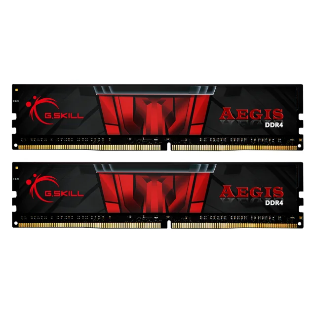 G.Skill Aegis F4-3200C16D-32GIS memoria 32 GB 2 x 16 DDR4 3200 MHz [F4-3200C16D-32GIS]