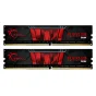 G.Skill Aegis F4-3200C16D-32GIS memoria 32 GB 2 x 16 DDR4 3200 MHz [F4-3200C16D-32GIS]