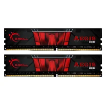 G.Skill Aegis F4-3200C16D-32GIS memoria 32 GB 2 x 16 DDR4 3200 MHz [F4-3200C16D-32GIS]