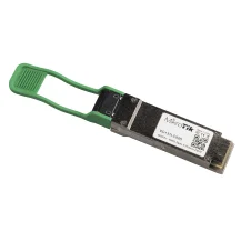 Mikrotik XQ+31LC02D modulo del ricetrasmettitore di rete Fibra ottica 100000 Mbit/s QSFP28 1331 nm [XQ+31LC02D]