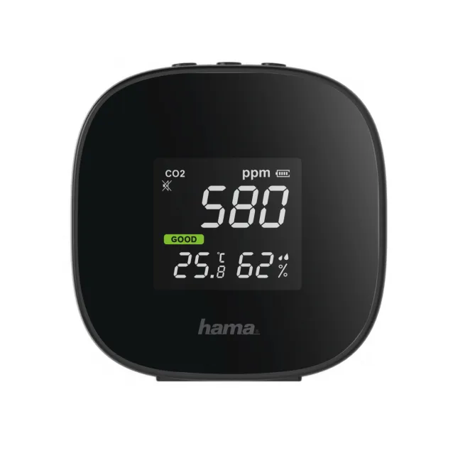 Hama Safe Interno Temperature & humidity sensor Libera installazione [186434]