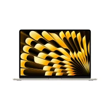 Notebook Apple MacBook Air 15'' M3 chip con core 8 CPU e 10 GPU, 8GB, 256GB SSD Galassia