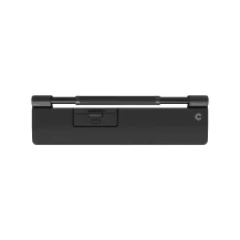 Contour Design RollerMouse Pro mouse Ambidestro RF Wireless + Bluetooth USB Type-A Rollerbar 2800 DPI (Contour Wireless; Slim Wrist rest; Vegan leather [2Years warranty]) [CDRMPRO10110]