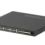 NETGEAR GSM4248P-100EUS switch di rete Gestito L2/L3/L4 Gigabit Ethernet (10/100/1000) Supporto Power over (PoE) Nero [GSM4248P-100EUS]