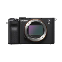 Fotocamera digitale Sony α 7C compatta 24,2 MP CMOS 6000 x 4000 Pixel Nero [ILCE7CB.CEC]