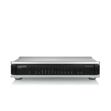 Lancom Systems 1793VA wireless router Gigabit Ethernet 4G Black, Grey